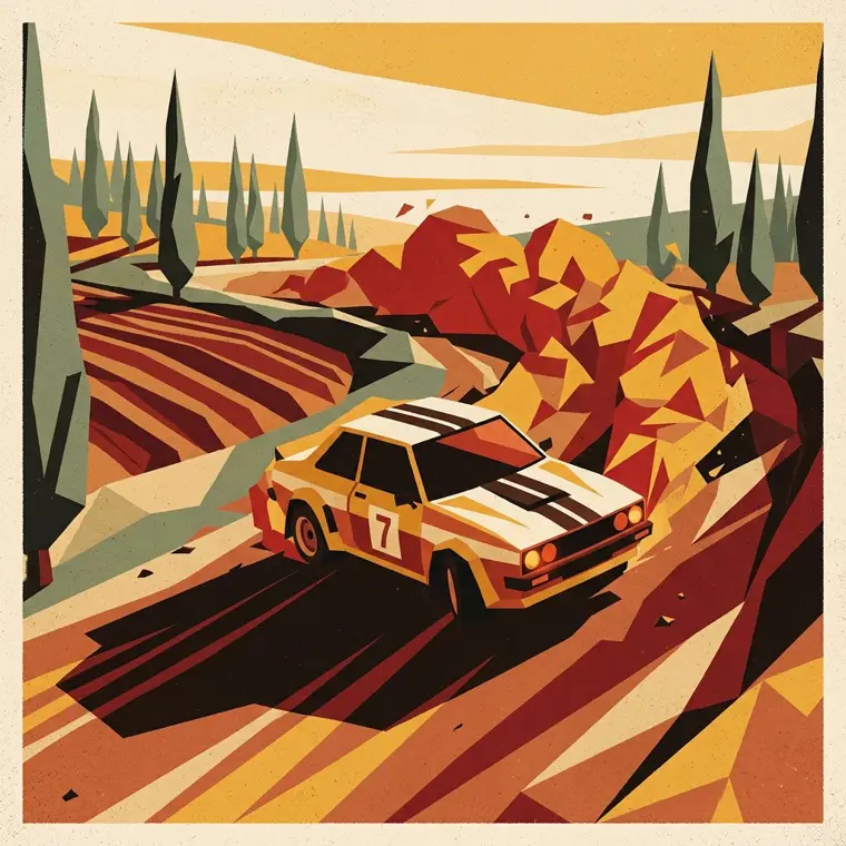 Key art for Zinc Rally
